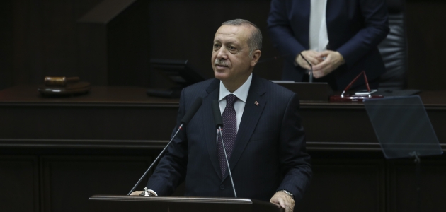 Erdoğan’dan ABD’ye S-400 yanıtı: Geri adım atmayacağımızı ilettik