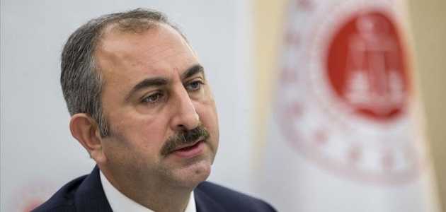 Adalet Bakanı Gül: Yeni yargı paketinde ceza indirimi çalışması yok