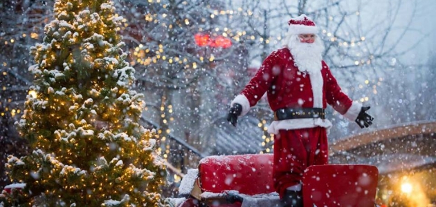 Yılbaşı Süsü Çeşitleri