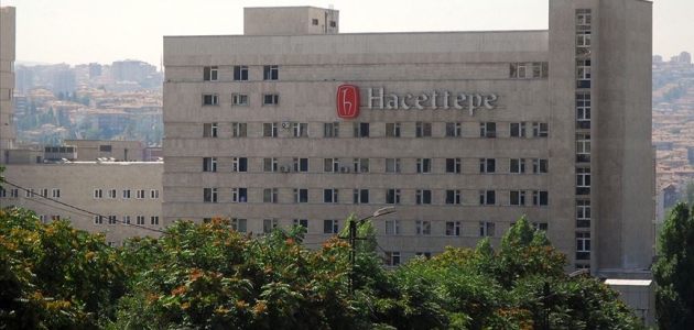 Hacettepe Üniversitesi sağlık alanında dünyanın en iyileri arasında