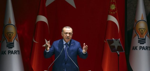 Cumhurbaşkanı Erdoğan: AK Parti’de eski diye bir kavram yoktur