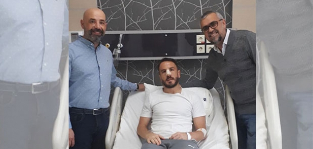 Konyaspor’dan Ali Çamdalı’nın sağlık durumu hakkında açıklama
