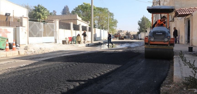 Tel Abyad Sınır Kapısı’nın açılması için çalışmalar başladı