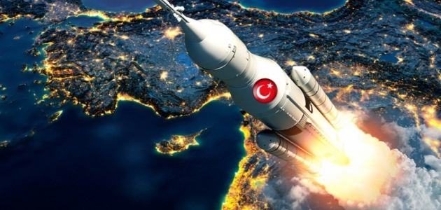 Erdoğan imzaladı! 20 yıllık rüya gerçek oldu: Türkiye Uzay Ajansı