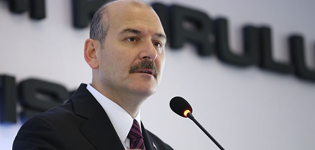 İçişleri Bakanı Soylu: Türkiye’de tamamlanan afet konutu sayısı 2 bin 640