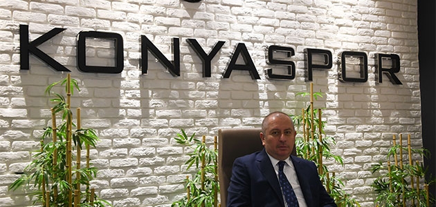 Konyaspor Başkanı Hilmi Kulluk’tan hakem Fırat Aydınus’a tepki