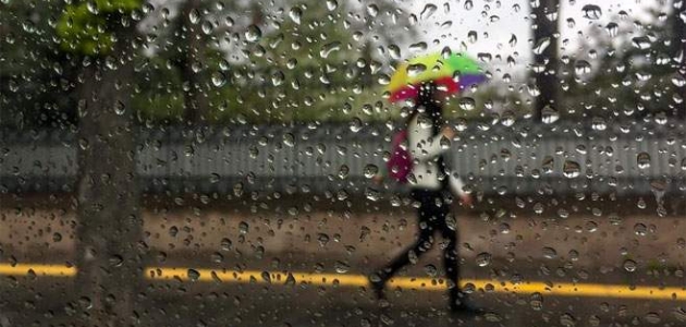 Meteoroloji’den Konya için sağanak yağış uyarısı
