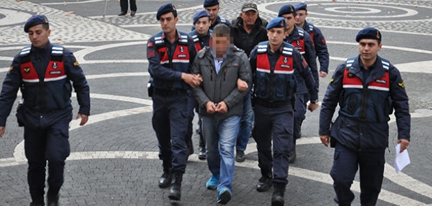 Konya’da aranan 3 şüpheli gözaltına alındı