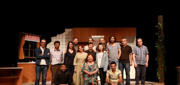 Konya Devlet Tiyatrosu Zonguldak’ta ’perde’ diyecek