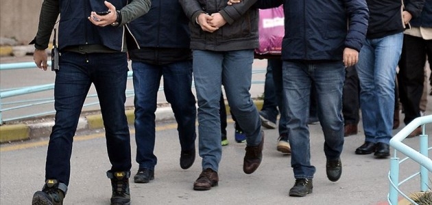 2011 KPSS’ye yönelik FETÖ soruşturmasında 8 tutuklama