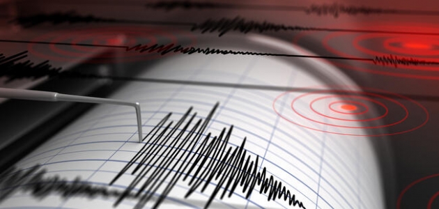 Yunanistan’da 6,1 büyüklüğünde deprem