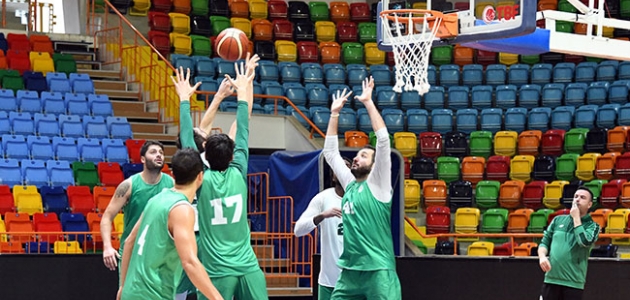 Konyaspor Basket, Final maçına hazırlanıyor