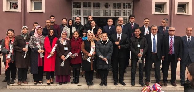 Konya ASKF, Öğretmenler gününü kutladı