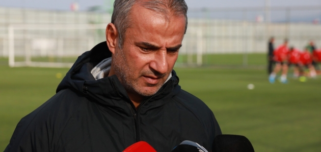 İsmail Kartal: “Konyaspor karşısında 3 puan almayı hedefliyoruz“
