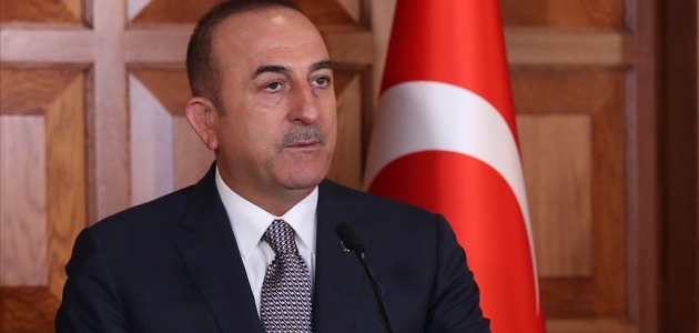 Dışişleri Bakanı Çavuşoğlu: S-400 kutuda tutulmak için alınmadı
