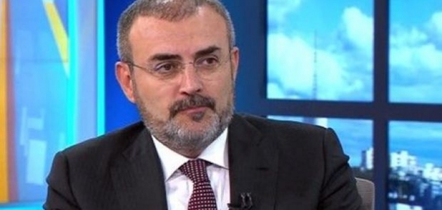AK Parti Genel Başkan Yardımcısı Mahir Ünal’dan ’Ali Babacan’ yorumu