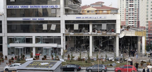 Ankara’daki vergi dairesi saldırısı sanıklarına ağırlaştırılmış müebbet istendi