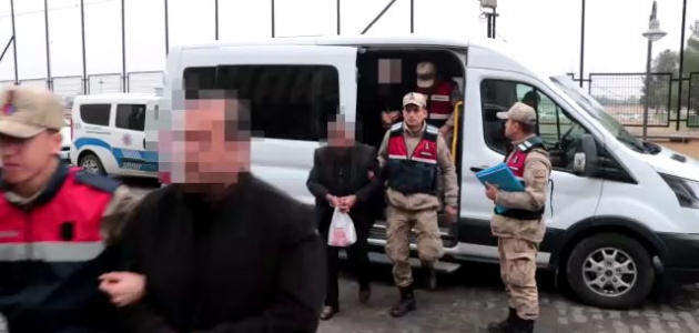 Diyarbakır’da terör operasyonunda 7 kişi gözaltına alındı