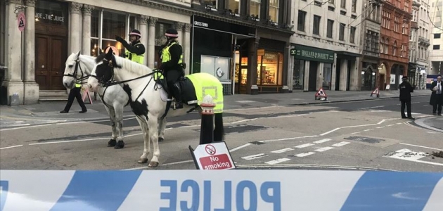 Londra’daki bıçaklı saldırganın kimliği açıklandı