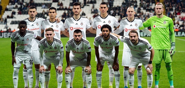 Beşiktaş’ta hedef zirve yürüyüşünü sürdürmek