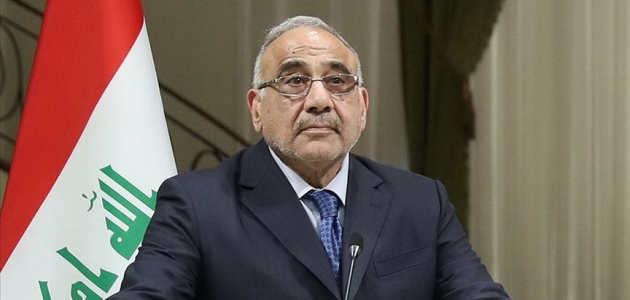 Irak’ta Başbakan Abdulmehdi’nin istifası kabul edildi