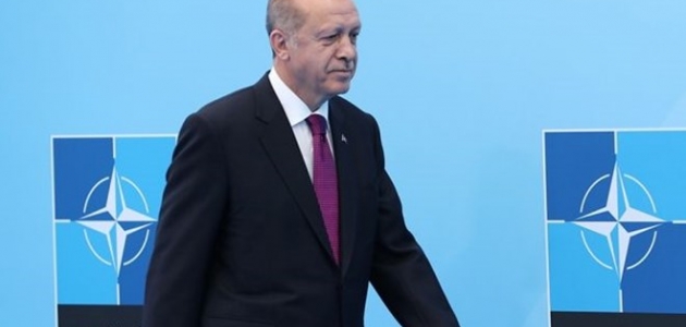 Cumhurbaşkanı Erdoğan Londra’ya gidiyor