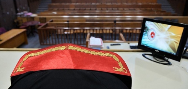 3 bin 514 yargı mensubu bir üst dereceye terfi ettirildi