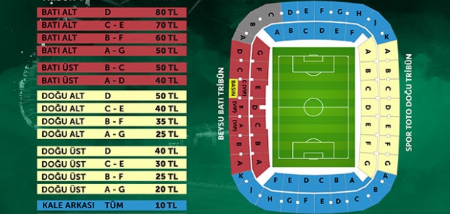 Konyaspor-Gaziantepspor maçı biletleri satışa çıkıyor