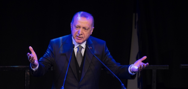 Erdoğan: Suriye’nin topraklarında gözümüz yok ama gözü olanlar lütfen terk etsin