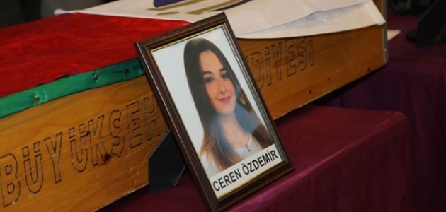 Ordu Cumhuriyet Başsavcılığı’ndan Ceren Özdemir cinayetine ilişkin açıklama