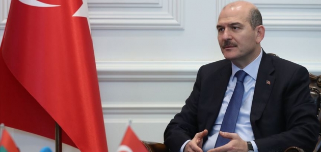 İçişleri Bakanı Soylu’dan ’Ceren Özdemir cinayeti’ ile ilgili açıklama
