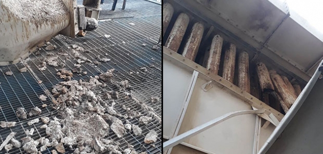 Konya’da fabrikada gaz sıkışması sonucu patlama