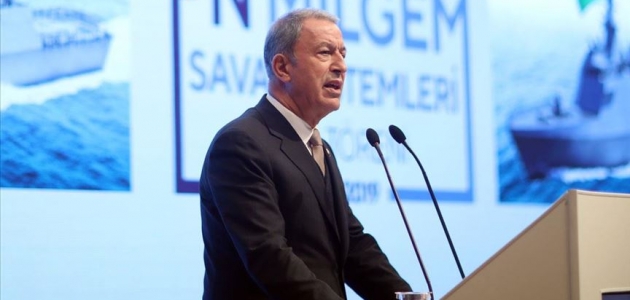 Milli Savunma Bakanı Akar: Türkiye, NATO içinde yükümlülüklerine bağlıdır