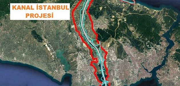 Bakan Turhan: Kanal İstanbul çalışmalarında son aşamaya geldik
