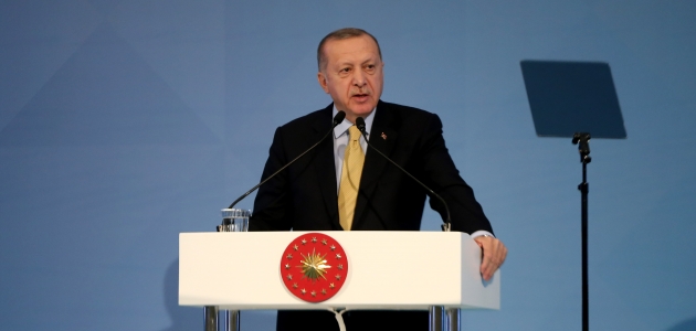 Erdoğan: Müslümanlar zekatı verecek olsa İslam ülkelerinde fakir kalmaz