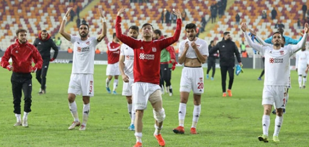 ​Sivasspor’dan tarihi rekor