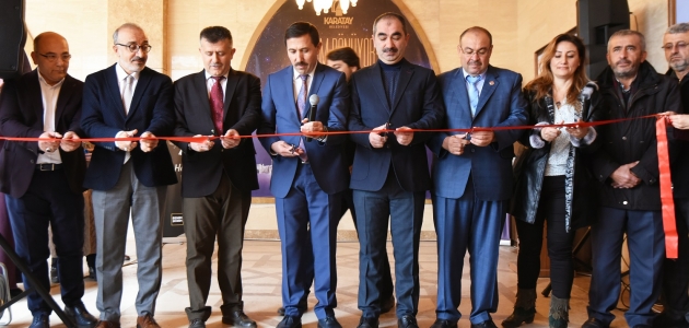 Karatay Belediyesi’nden Konya’nın kültür ve sanat hayatına bir katkı daha