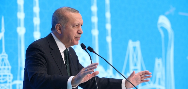Cumhurbaşkanı Erdoğan’dan Macron’a ’İslami terör’ tepkisi
