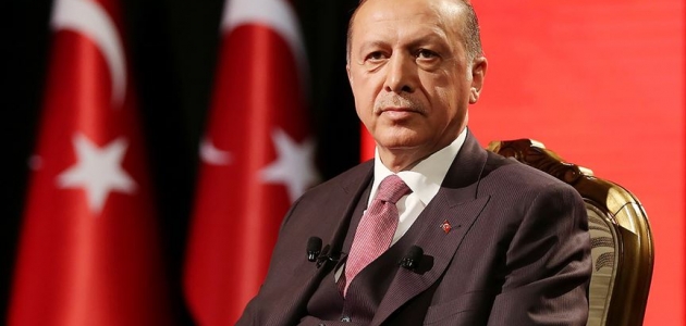 Cumhurbaşkanı Erdoğan: Libya’yla anlaşmada Türkiye uluslararası haklarını kullandı