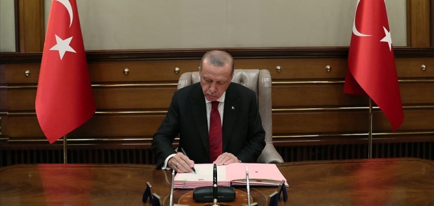 Cumhurbaşkanı Erdoğan’dan ’Roman açılımı’ genelgesi