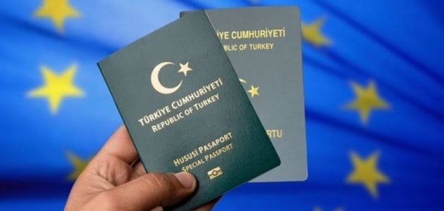 Dışişleri’nden ’yeşil ve gri pasaport’ açıklaması