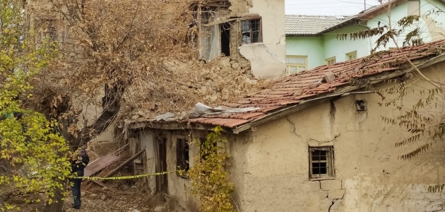 KOMÜT’ten Konya’da yıkılan ev ile ilgili açıklama