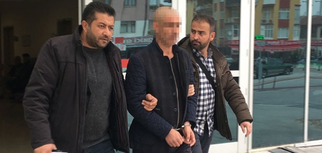 Konya’daki bıçaklama olayının şüphelisi adliyeye sevk edildi