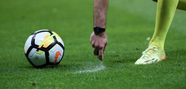 Konyaspor-Medipol Başakşehir maçının hakemi belli oldu