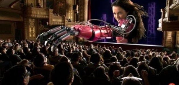 Teknolojinin Film İzleme Üzerindeki Etkisi