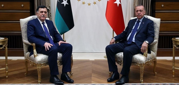 Türkiye ile Libya arasında imzalanan mutabakat 8 Aralık’ta yürürlüğe girecek