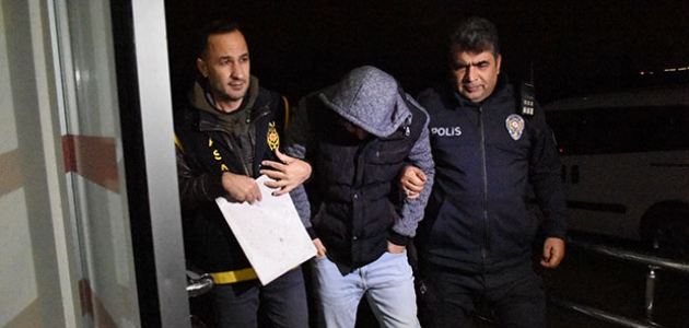 Konya dahil 6 ildeki sigorta dolandırıcılığı operasyonunda 44 kişi yakalandı