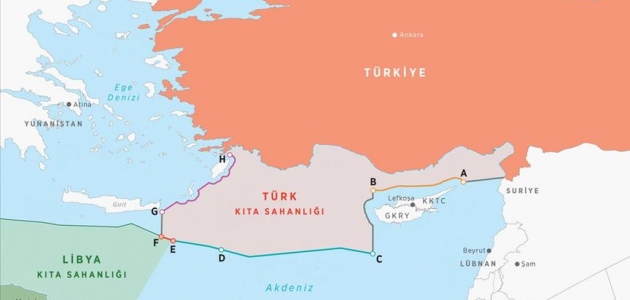Türkiye ile Libya arasındaki anlaşma bölgenin ’enerjisini’ artıracak