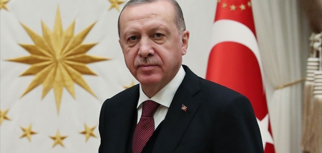 Erdoğan’dan Cezayir Cumhurbaşkanı Tebbun’a tebrik telefonu