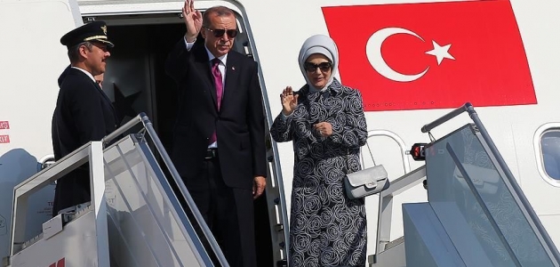 Cumhurbaşkanı Erdoğan, İsviçre ve Malezya’yı ziyaret edecek